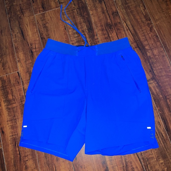 LULULEMON License to Train Linerless Short 7" - Picture 10 of 10